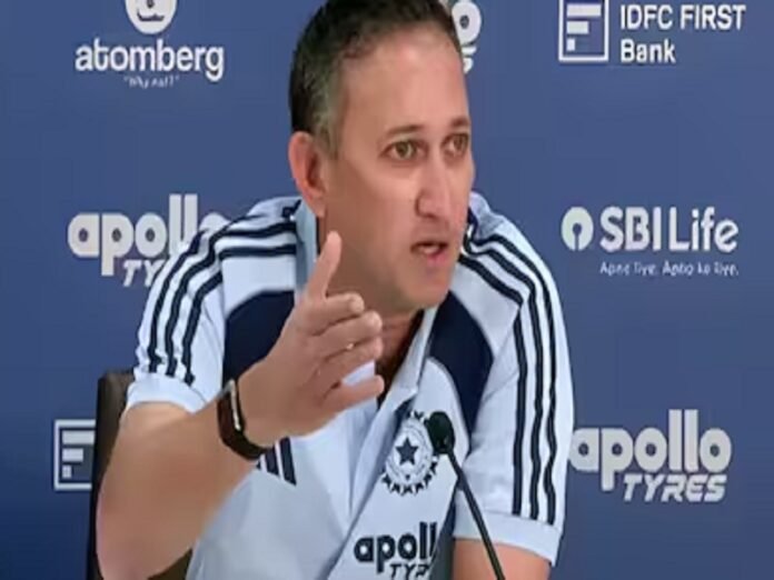 Ajit Agarkar