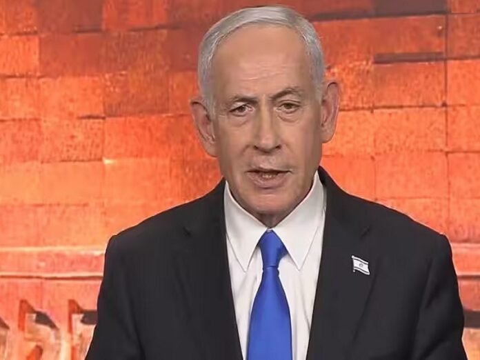 Benjamin Netanyahu