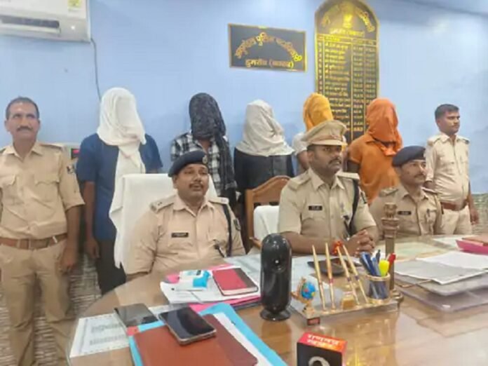 Buxar Kidnapping Case