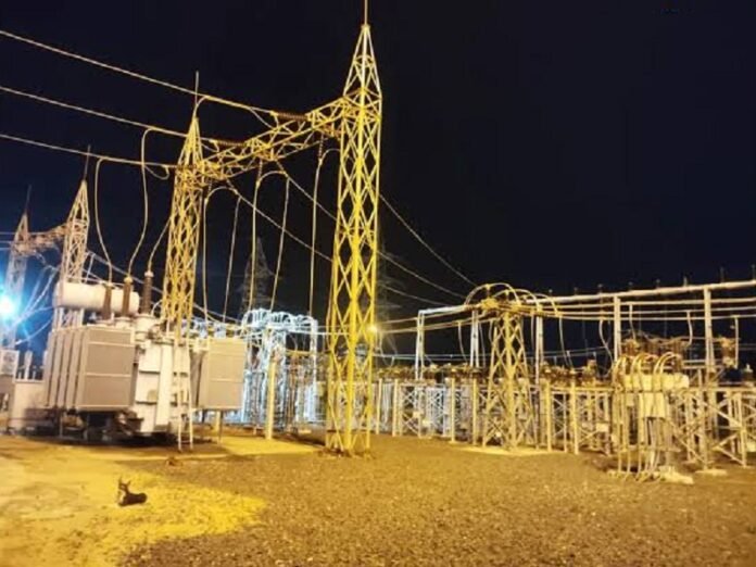 Dumraon Grid Substation
