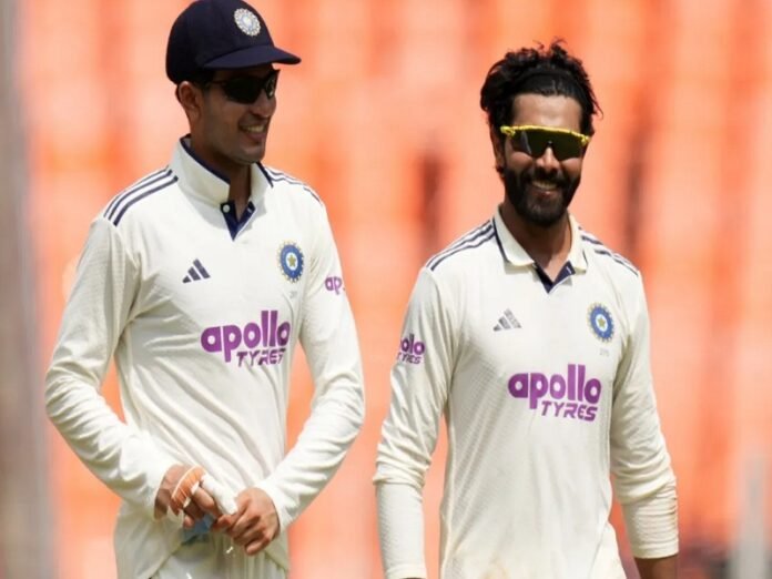 IND vs SL 1st Test