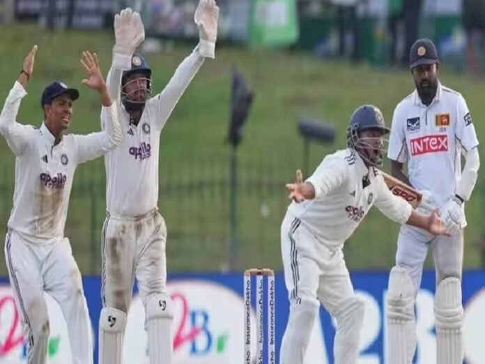 IND vs SL 2nd Test
