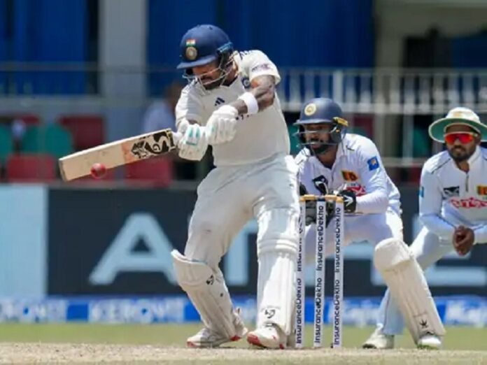 India vs Sri Lanka 2nd Test