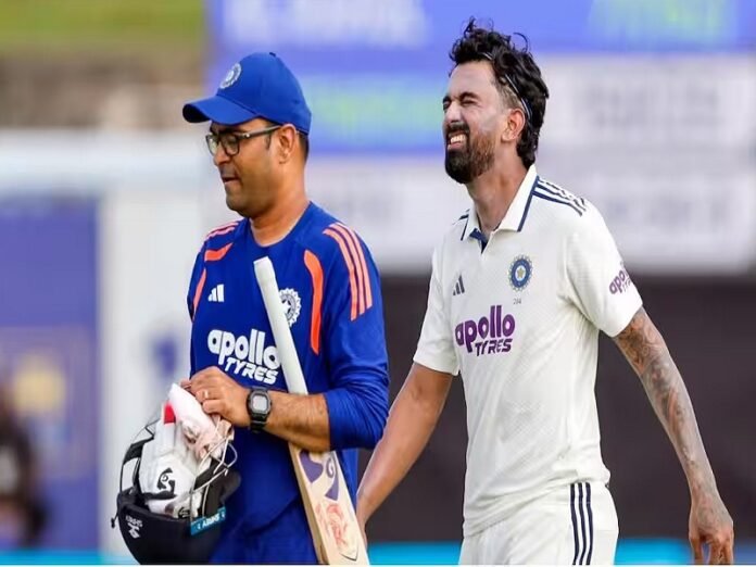 KL Rahul