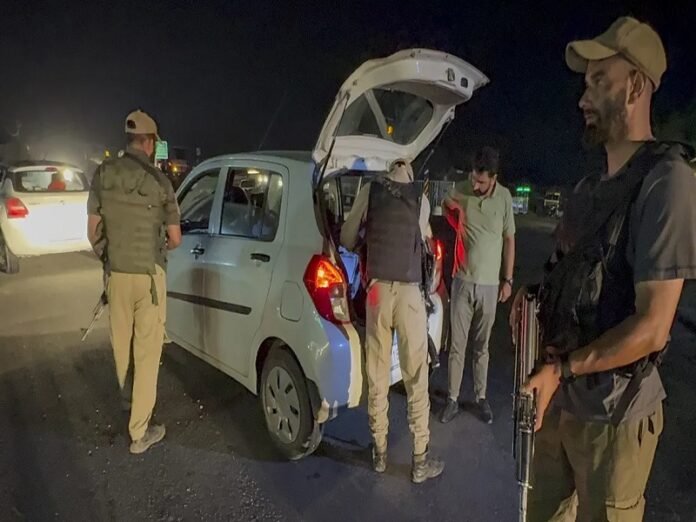 Kulgam Terror Attack