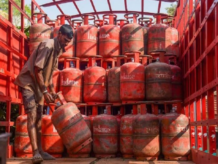 LPG Cylinder Price