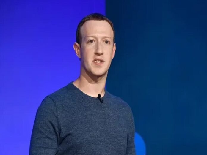 Mark Zuckerberg