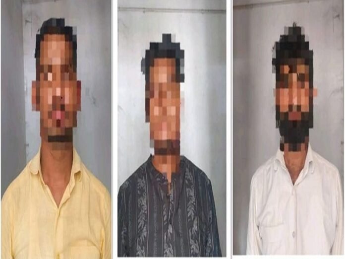 Nalwakha Yadav Arrest