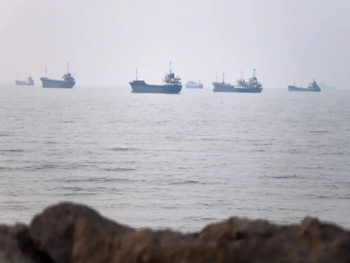 Red Sea Attack