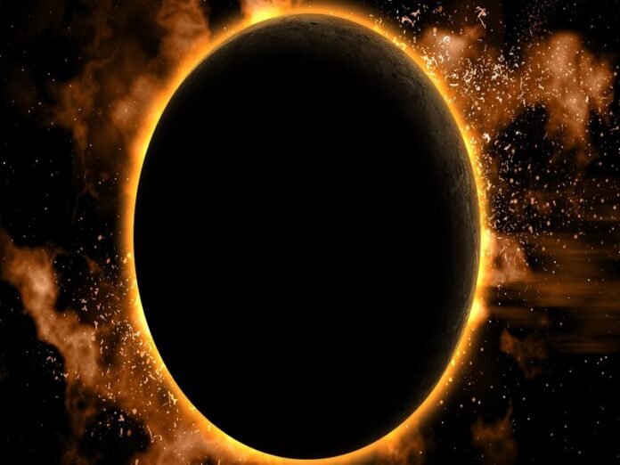Solar Eclipse 2027