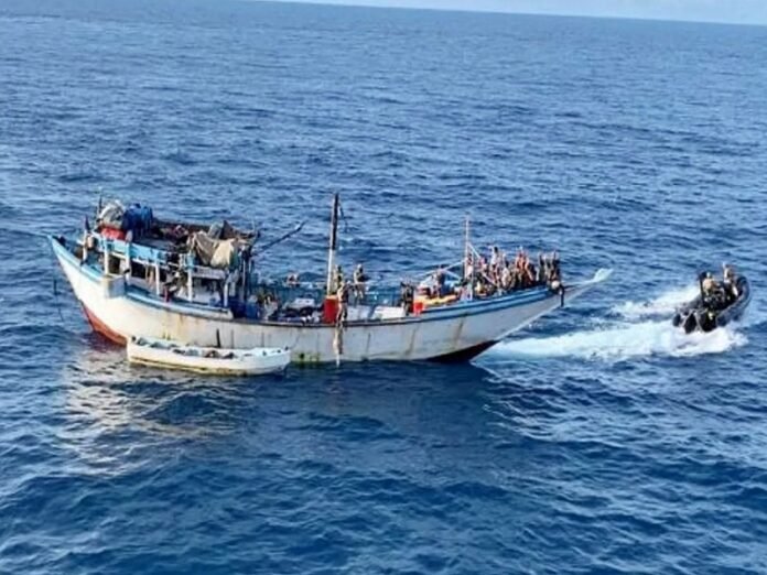 Somalia Pirate Attack