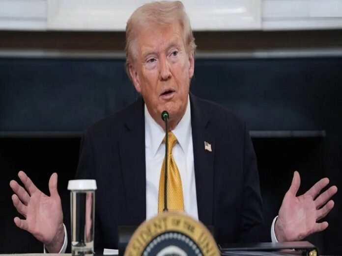 Trump Tariff on India