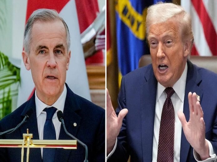 US-Canada Trade War