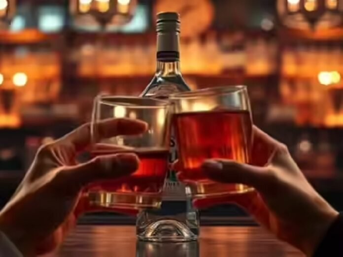 Whisky Ban India