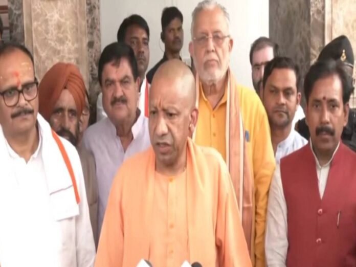 Yogi Adityanath