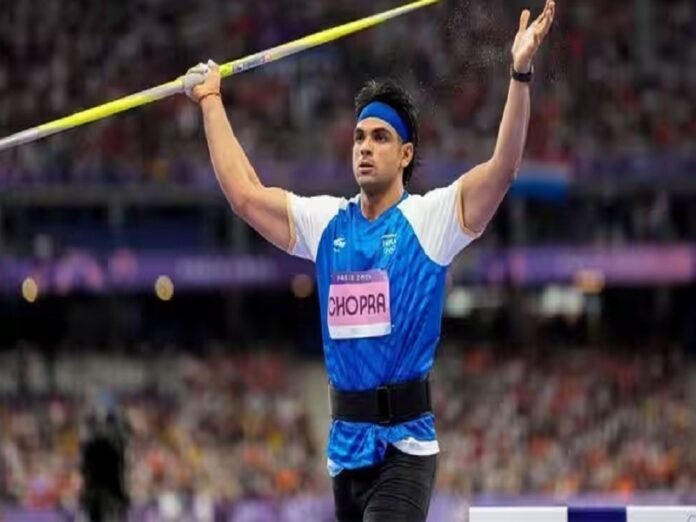 neeraj chopra