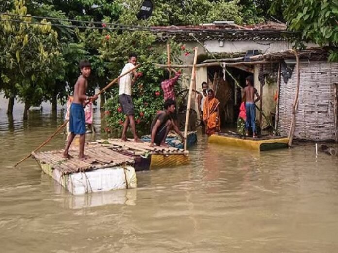 Bihar Flood Alert