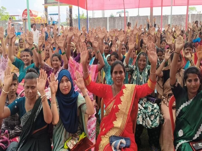 Bihar Women Empowerment