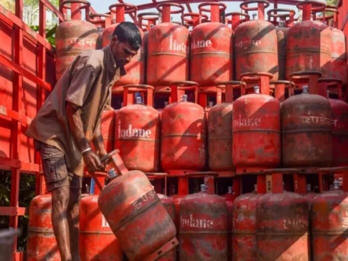 Gas Cylinder Rule
