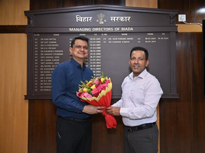 Naveen Kumar IAS