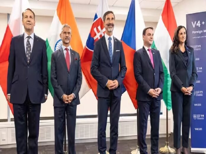 V4 India Meeting