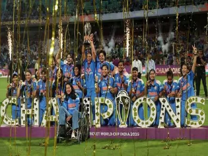 Women Champions Trophy 2027 Schedule