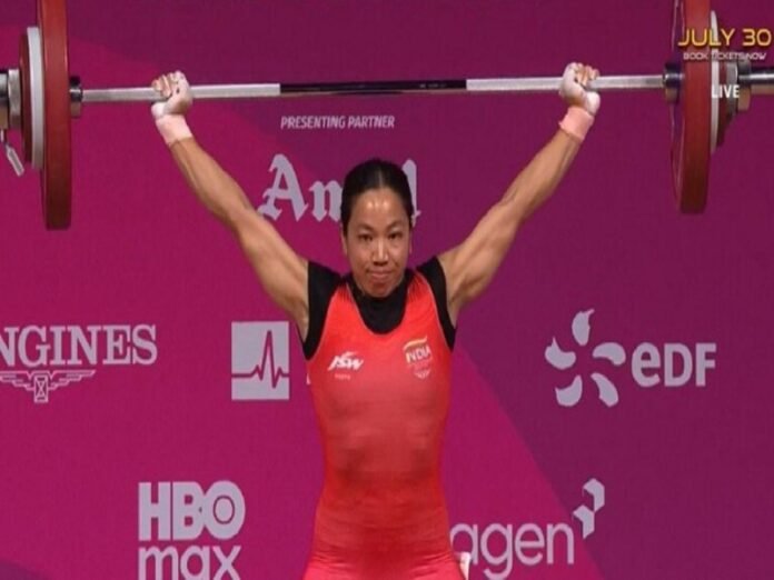 mirabai chanu