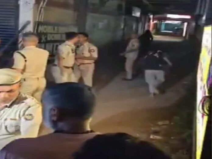 Guwahati Firing