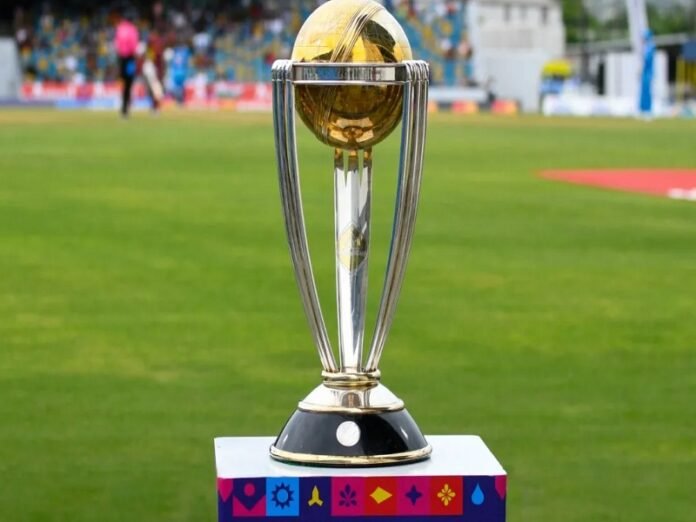 ICC ODI World Cup 2027 Schedule