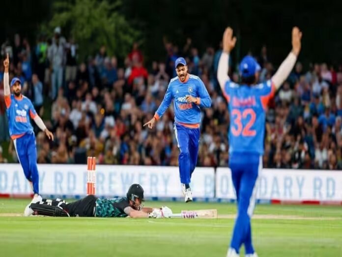 IND vs NZ 3rd T20