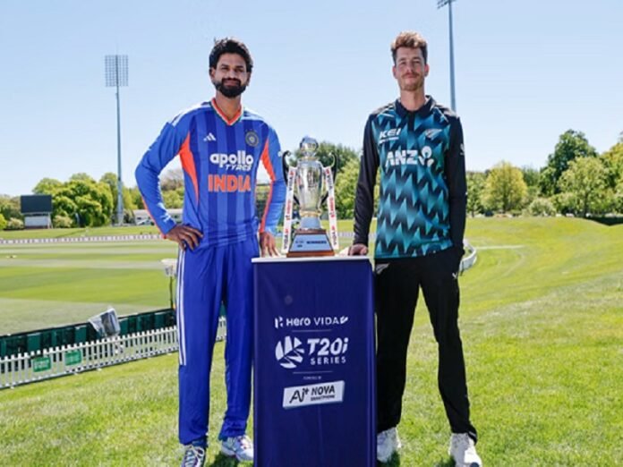 IND vs NZ 4th T20