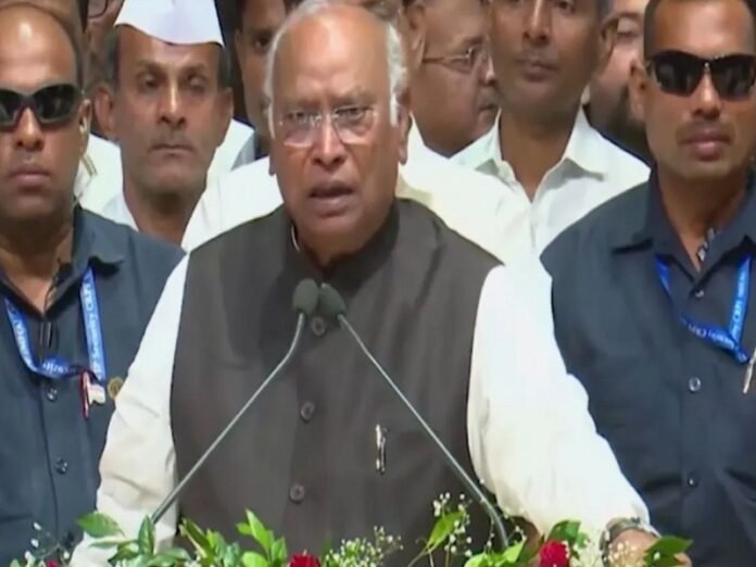Mallikarjun Kharge