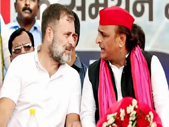 Samajwadi Party Congress Alliance