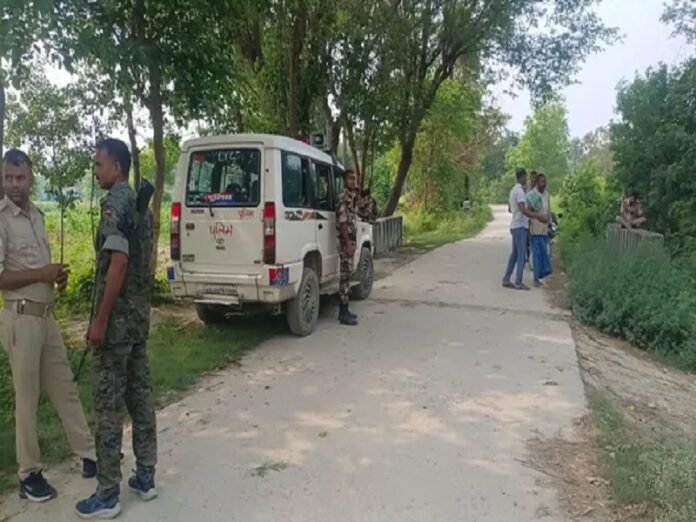 Samastipur Police Encounter