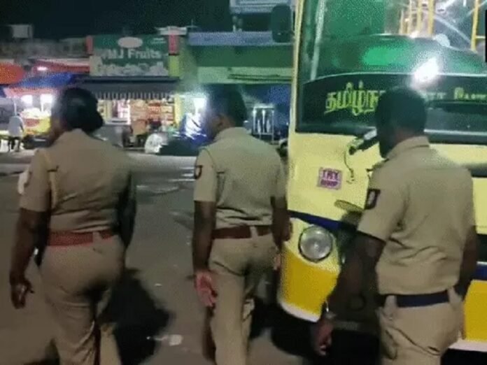 Theni Sub Jail Incident