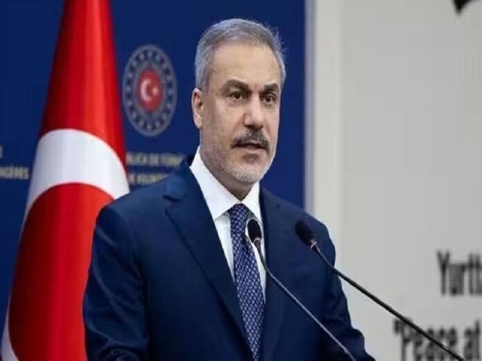 Turkey Foreign Minister