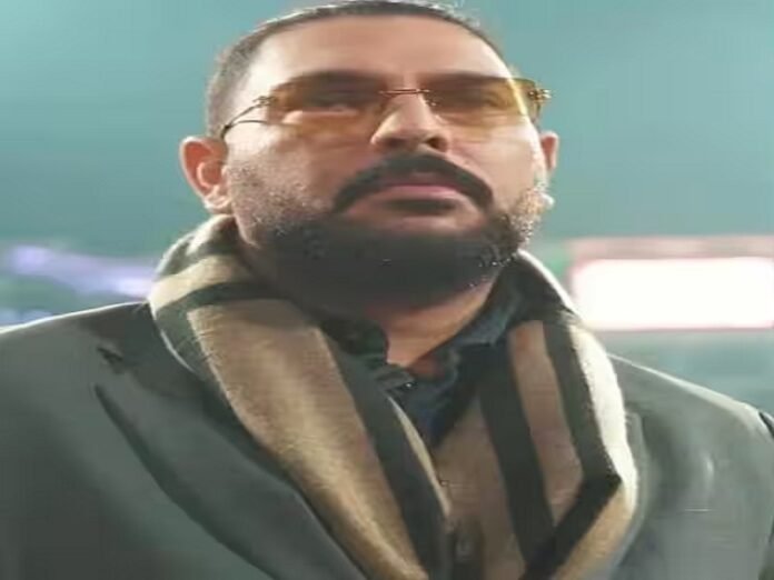 Yuvraj Singh
