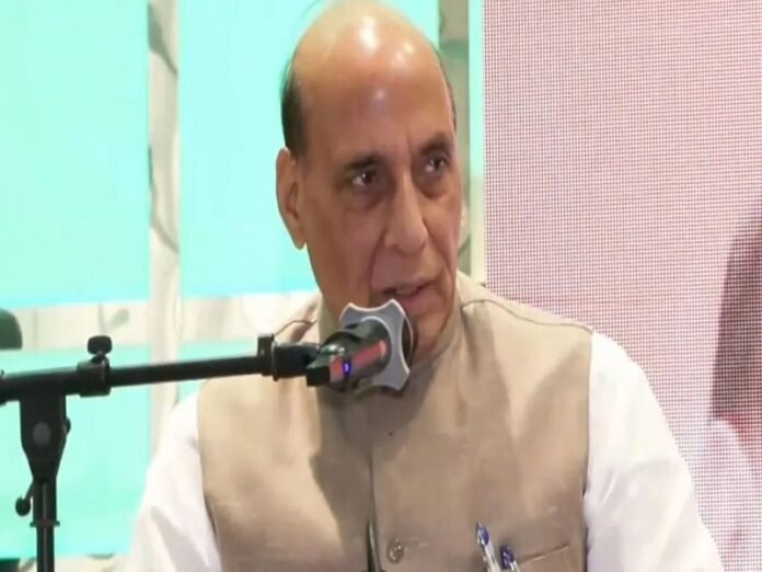 rajnath singh